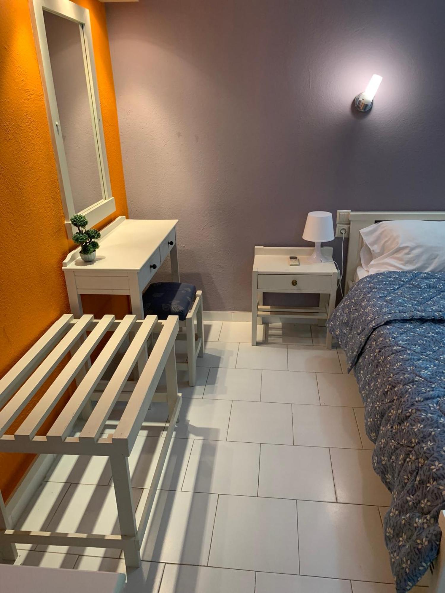 Terpsichori Villa And Apartments Kalamaki Chambre photo