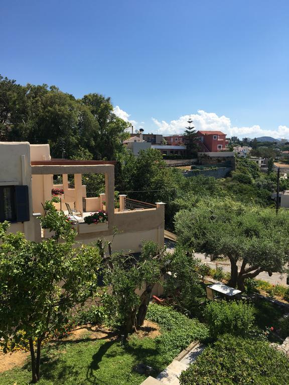 Terpsichori Villa And Apartments Kalamaki Extérieur photo