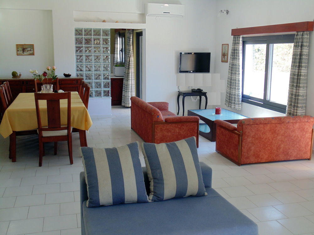 Terpsichori Villa And Apartments Kalamaki Extérieur photo